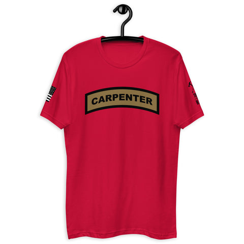 Carpenter short Sleeve T shirt