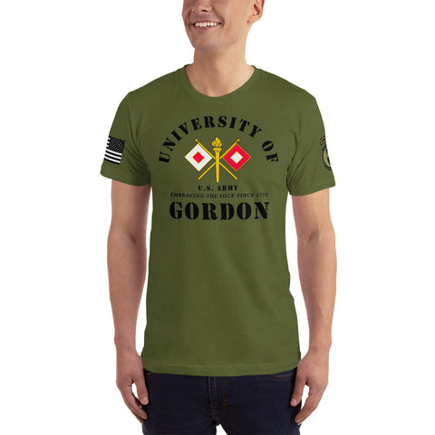 University of Gordon Signal Made In The USA T-Shirt