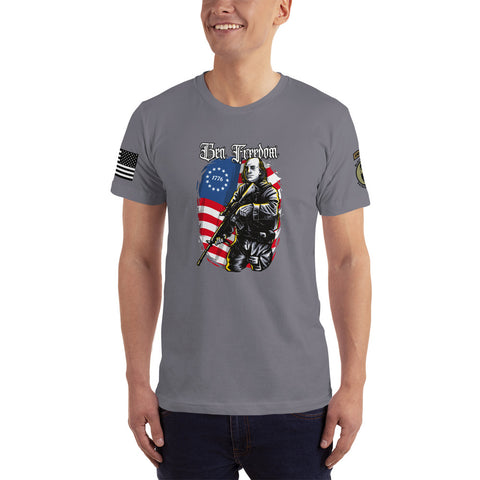 Ben Freedom Made in the USA T-Shirt