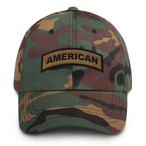 American Tab Dad hat